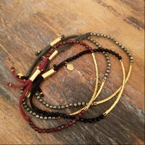 GORJANA Power Gemstone Bracelets